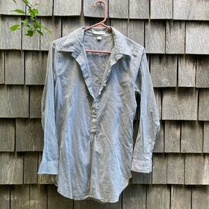 Coldwater Creek No Iron shirt